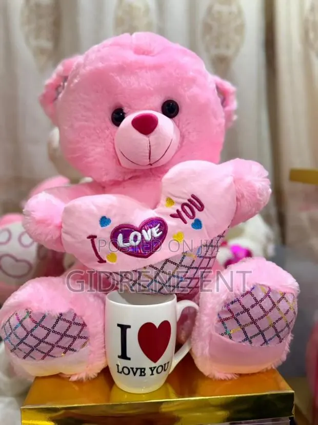 Teddy Bear Large- Valentine/Birthday/All Occasions · Photo 1