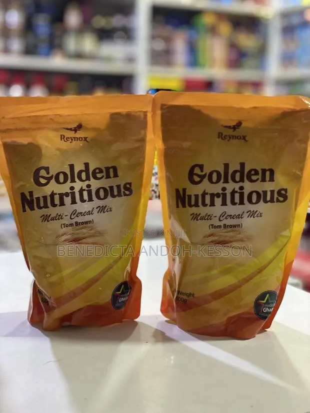 Golden Nutritious Tombrown · Photo 1