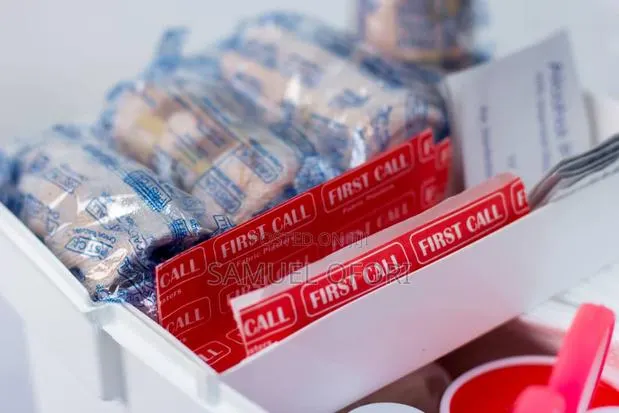 First Aid Kits · Photo 1