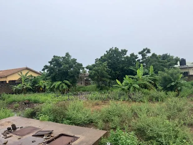 50 by 100 Size of Land for Sale at Teshie Bushroad Very Nice Location · Photo 1