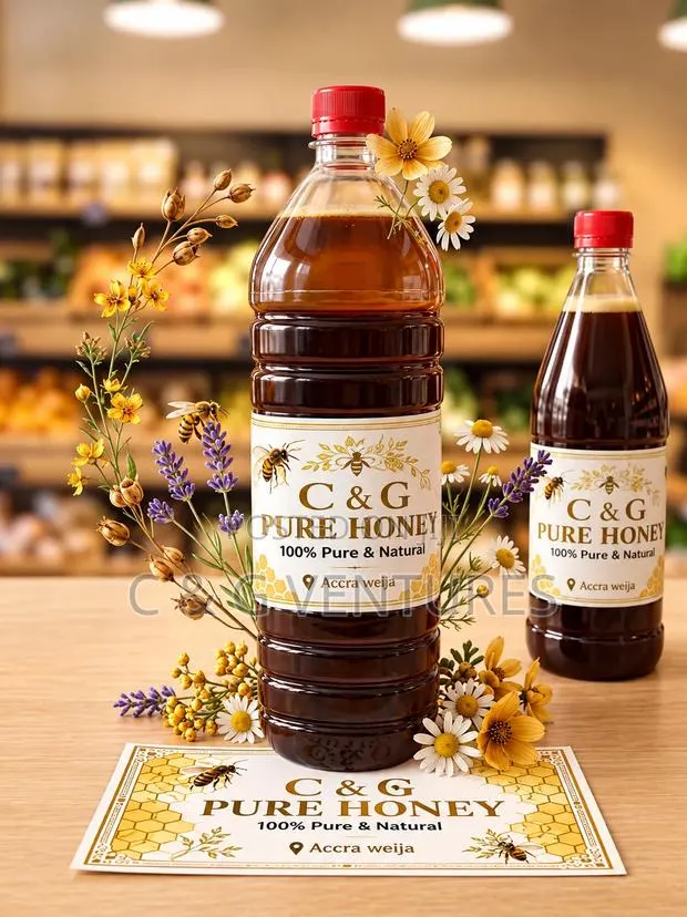 C G Pure Honey. 1.5ml · Photo 1