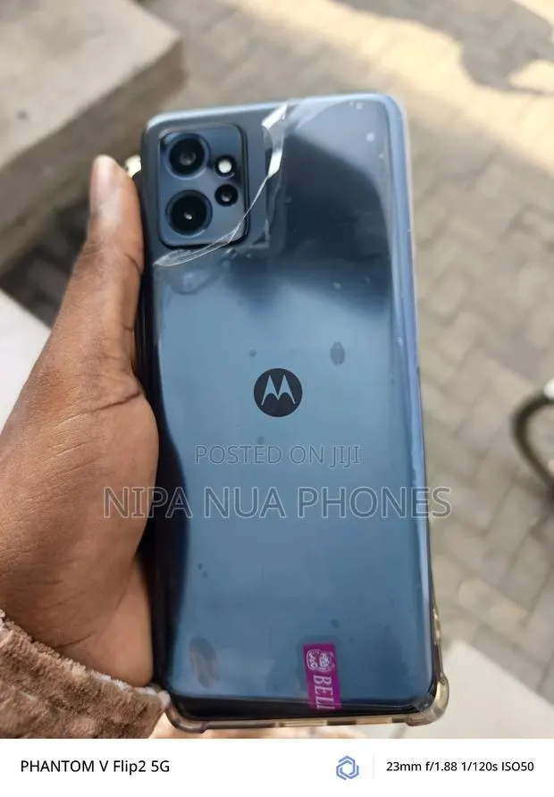 Motorola Moto G Power 64 GB Black · Photo 1