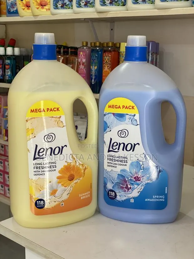 Lenor 118 Washes · Photo 1