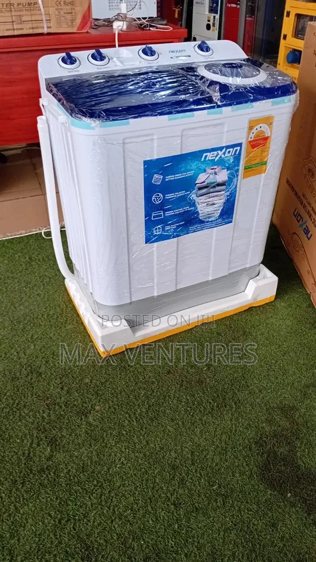 Heavy Duty Nexon 10KG Twin Tub Washer · Photo 1