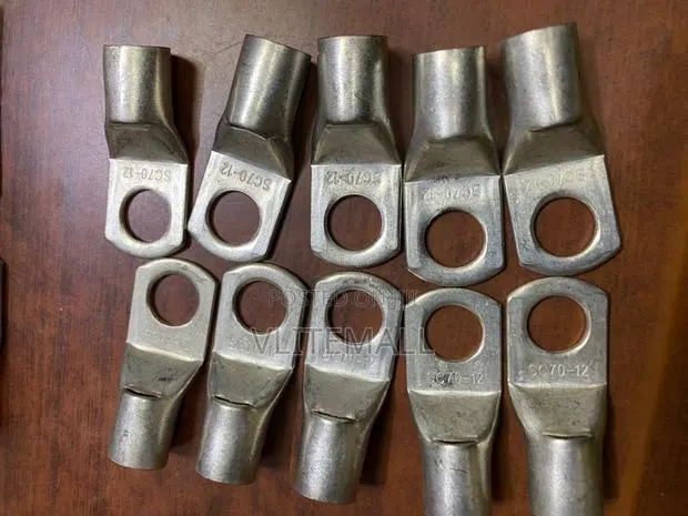 70*2mm Metallic Cable Lugs · Photo 1