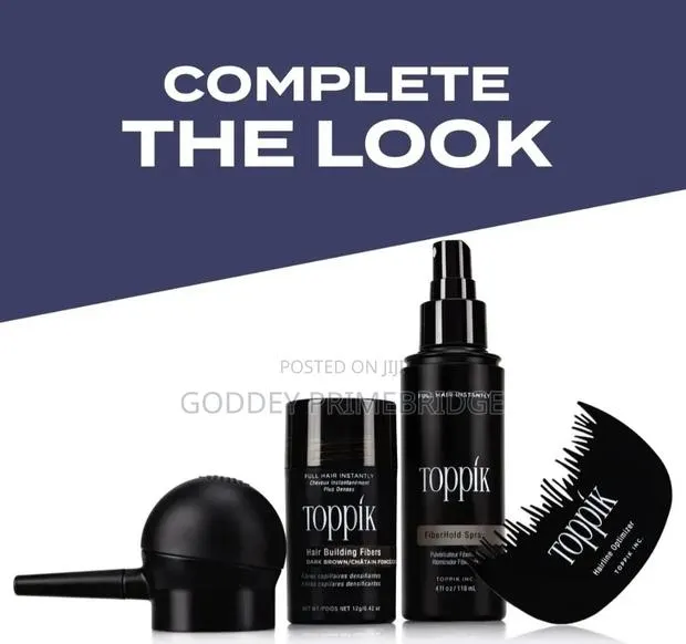 Hair Fiber-Original · Photo 1
