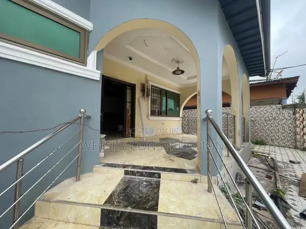 1bdrm Apartment in Pokuase Fayad for rent · Photo 1