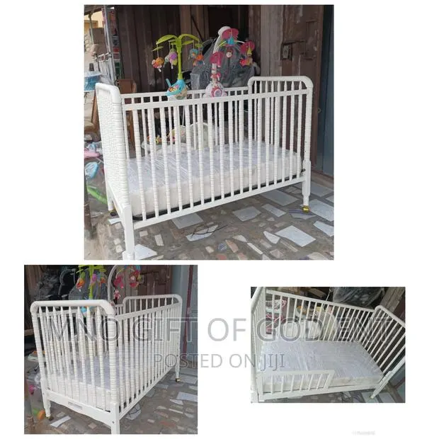Davinci Jenny Lind 3in1 Convertible Crib From U.S. · Photo 1