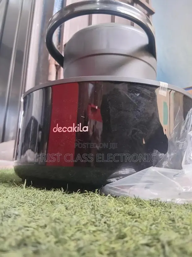 Decakila 5l Fryer That Brings Serious Kitchen Energy · Photo 1