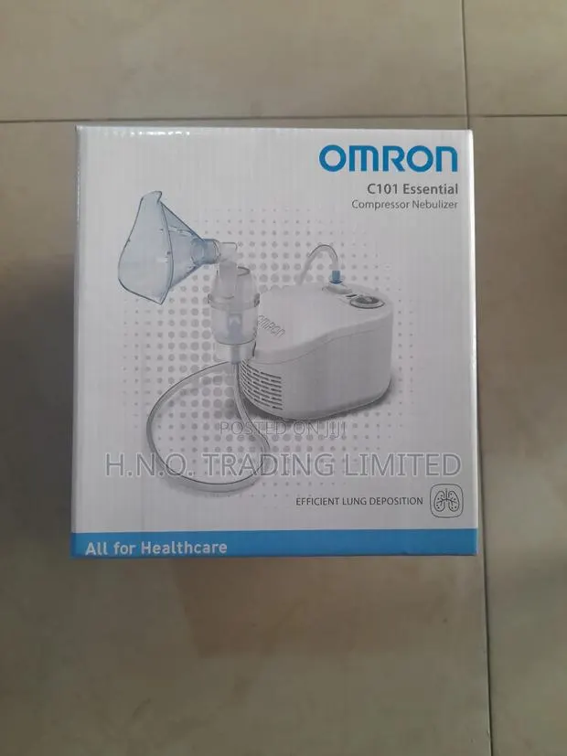 Omron Nebuliser · Photo 1