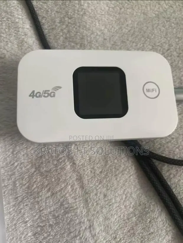 4G LTE Mobile WiFi - Mi-Fi · Photo 1