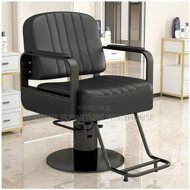 Comfortable Salon Chair · Photo 1