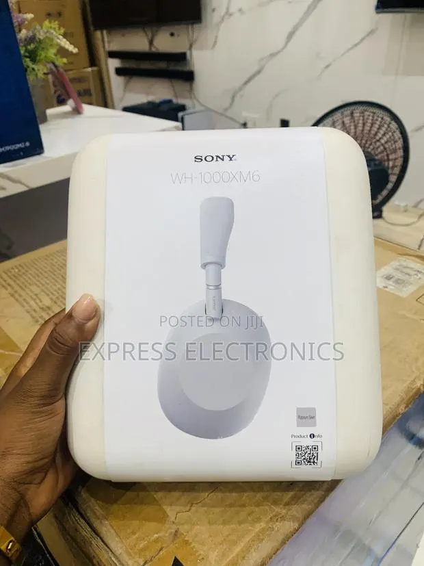 Call and Order for WH-1000XM6 Best Wireless Noise Canceling Headphones · Photo 1