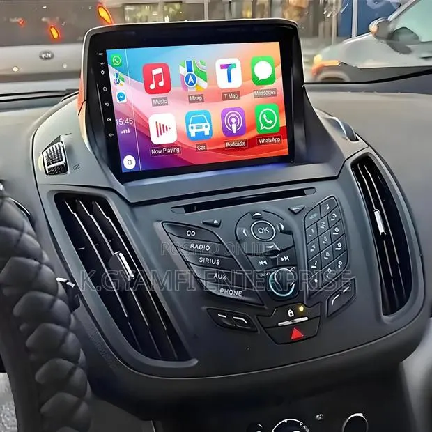 Quality Android Car Tape for Ford Escape 2013 to 2015 · Photo 1