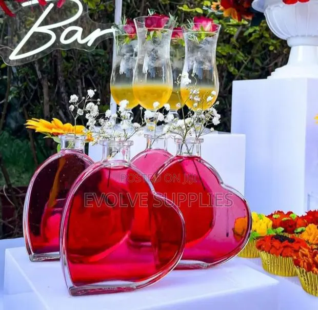 200ml Glass Bottle · Photo 1
