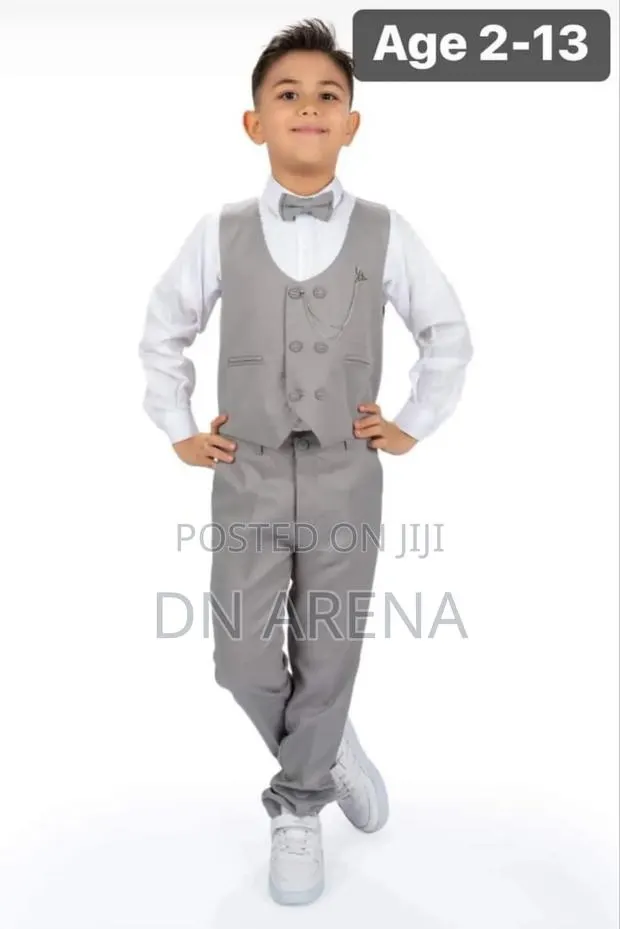 Boys Suits Set · Photo 1
