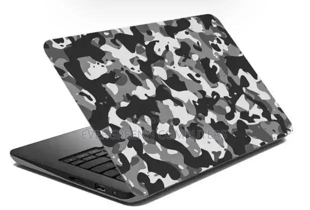 Official Laptop Skin , Military Collection · Photo 1