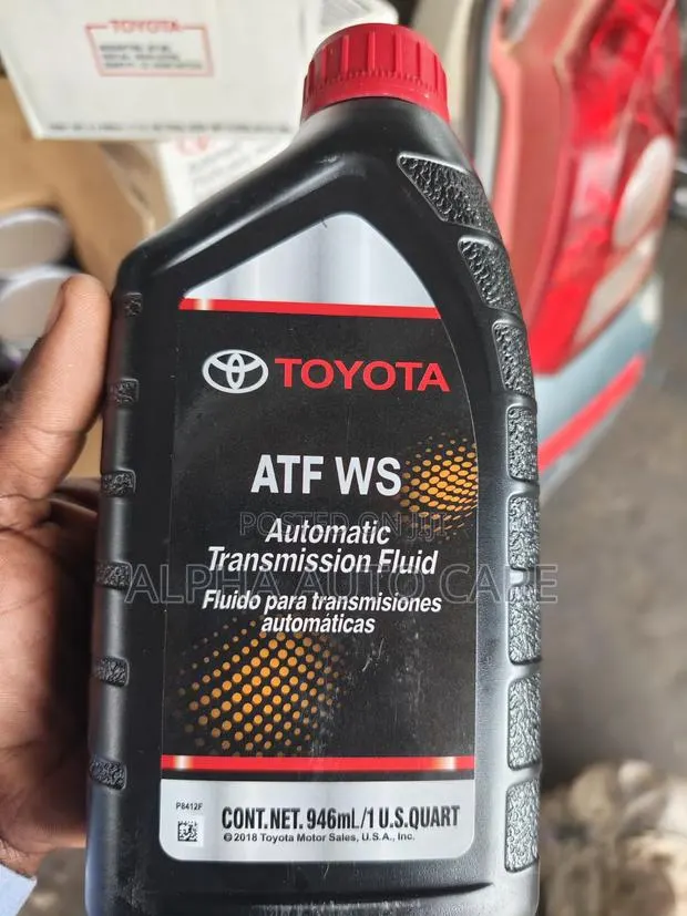 Toyota Ws Atf · Photo 1