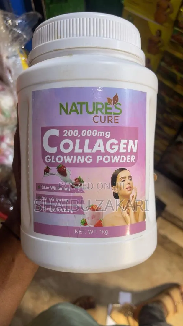 Collagen Glowing Powder · Photo 1