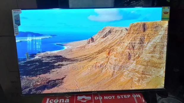 Upgrade Your Viewing With Ansano 50-Inch Smart Display · Photo 1