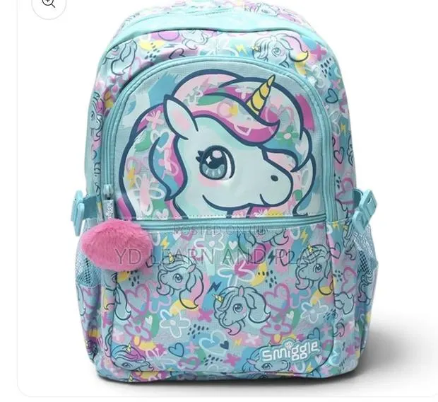 Smiggle Unicorn Kids Backpack · Photo 1