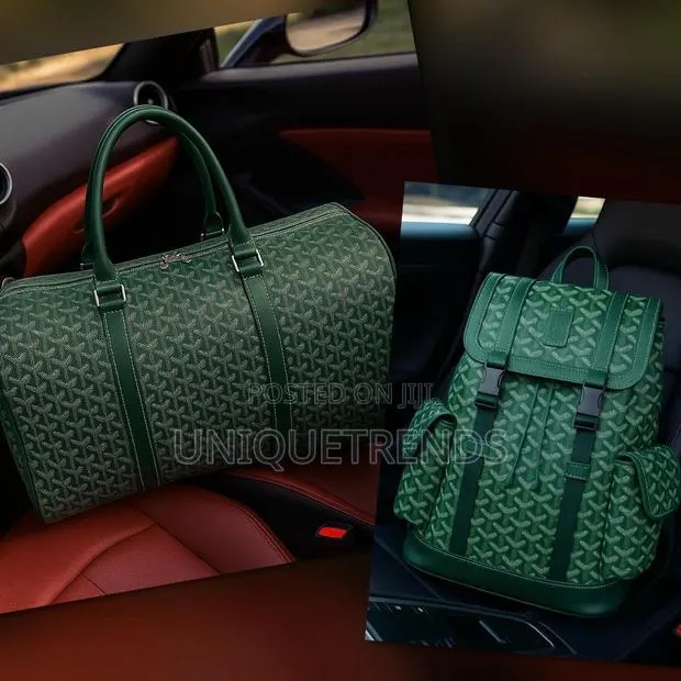 Goyard Travel Bags Set · Photo 1