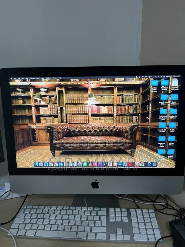 Desktop Computer Apple iMac 8GB Intel Core i5 SSHD (Hybrid) 1T · Photo 1
