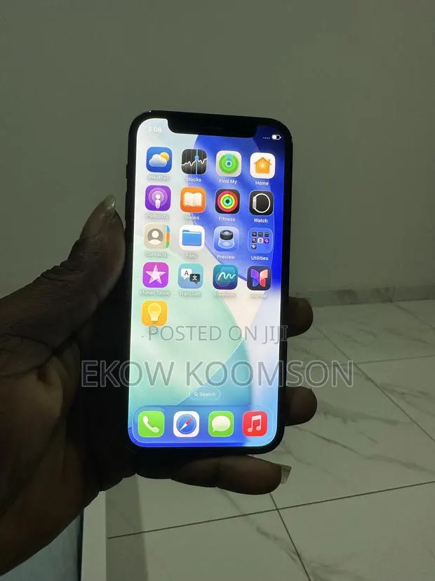 Apple iPhone 12 mini 128 GB Black · Photo 1