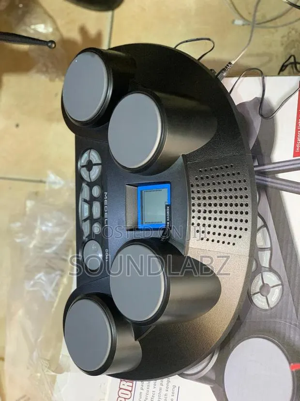 Medeli DD61 Digital Drums(Tabletop 4 Pads Learning Drumset) · Photo 1