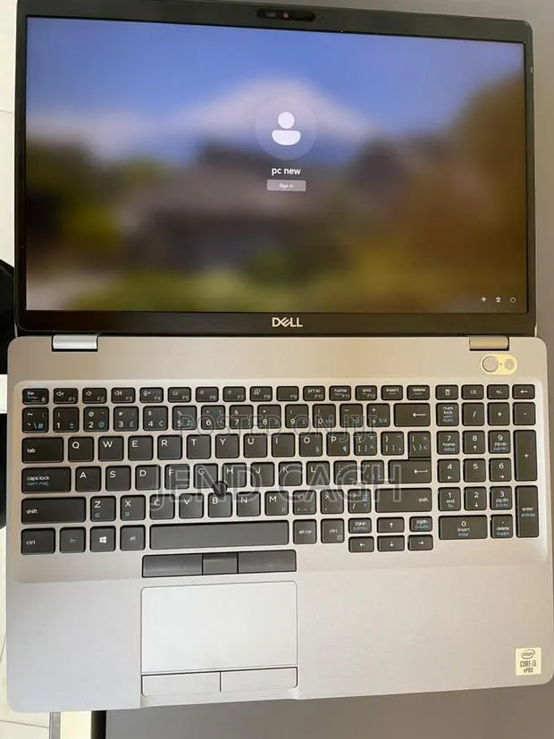 Laptop Dell Latitude 5510 16GB Intel Core i5 SSD 256GB · Photo 1
