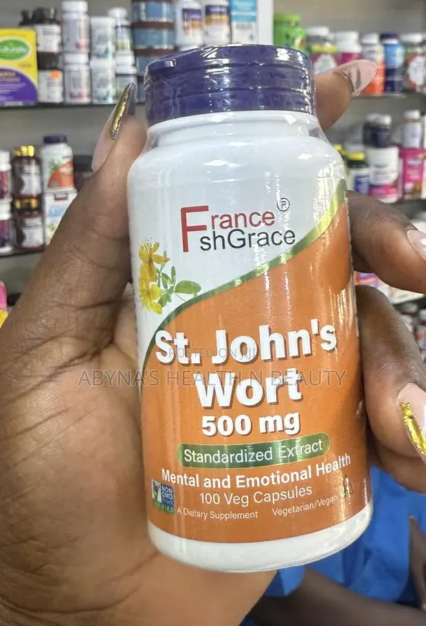 St John’S Wort · Photo 1