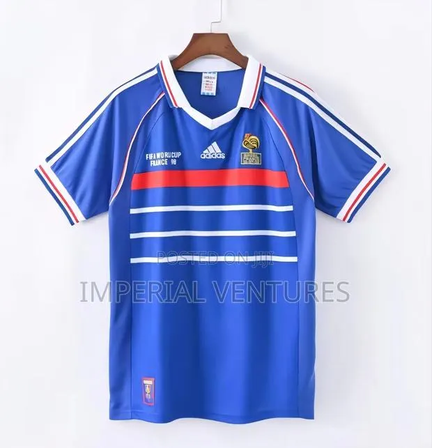 France Retro Jerseys · Photo 1