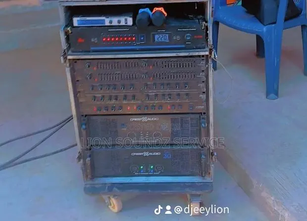 Sound System · Photo 1
