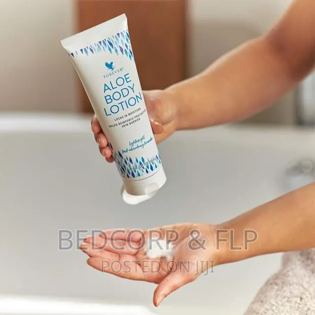 Buy Aloe Body Lotion · Photo 1