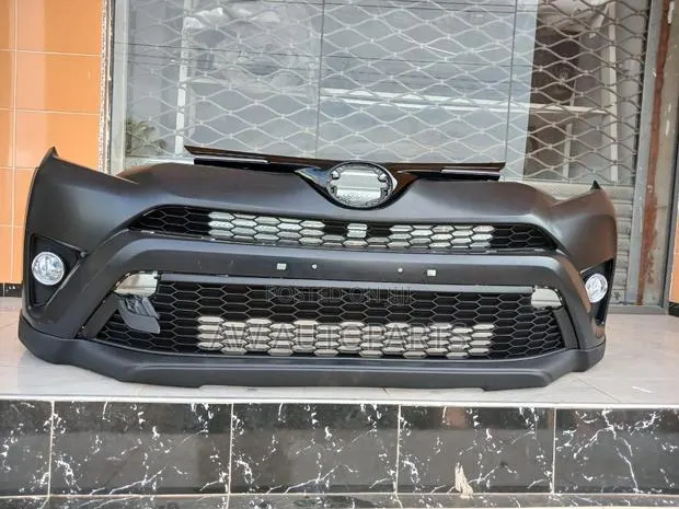 Toyota Rav4 2016 Front Bumper · Photo 1