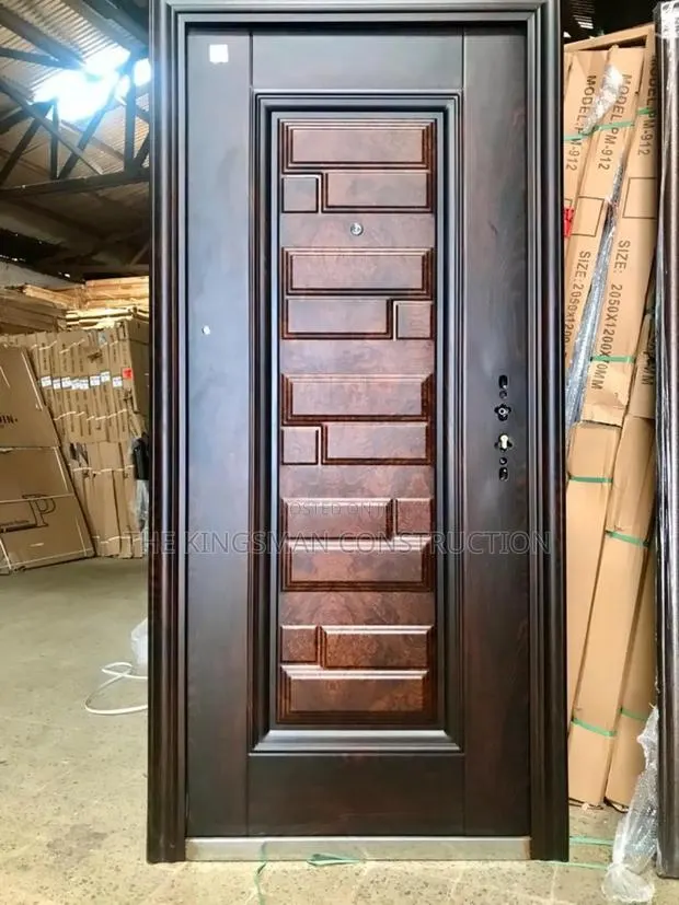 Smooth Turkish Doors Available · Photo 1