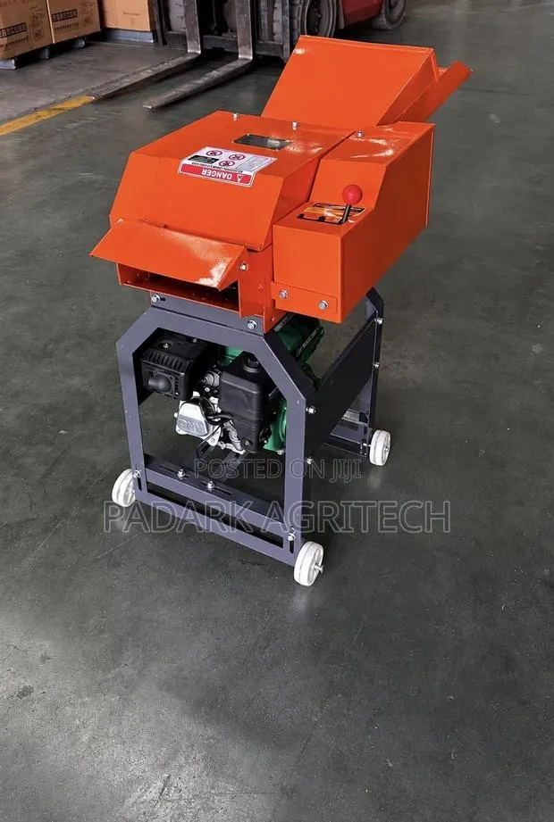 Animal Feed Cutter Machine · Photo 1