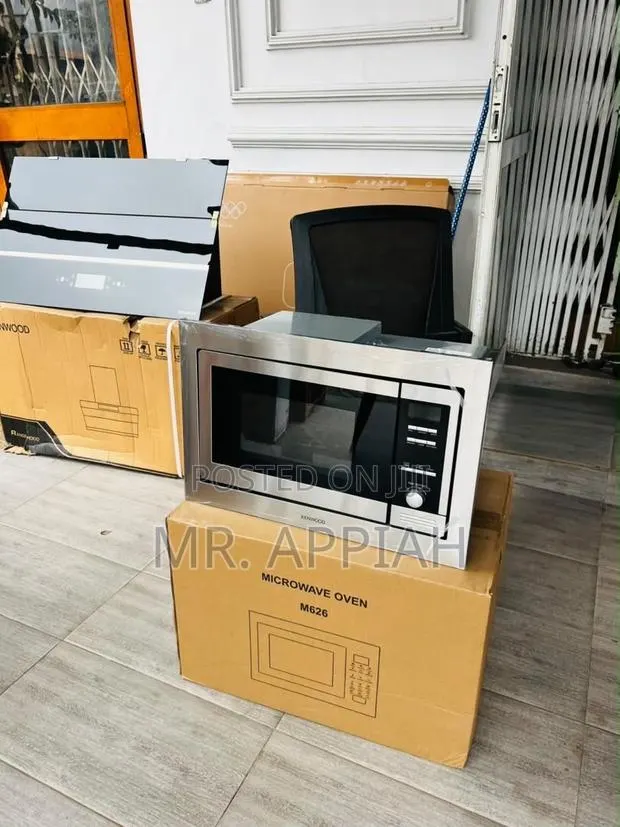 Order Kenwood 60cm Built in Electric Microwave(Glass Door) · Photo 1