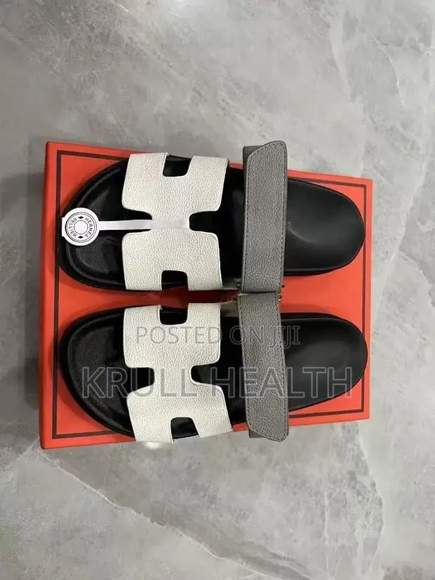 Birke Hermes Slippers · Photo 1