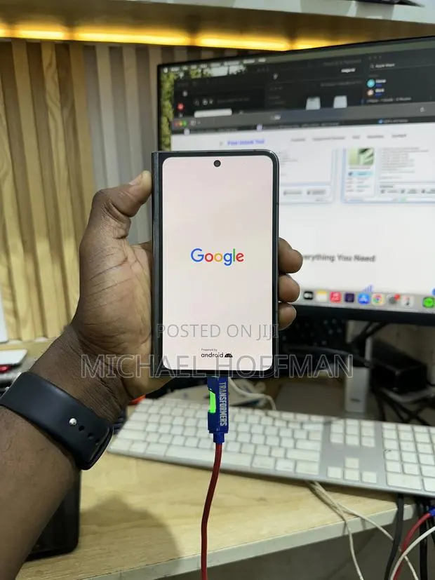 Google Pixel Unlocking · Photo 1