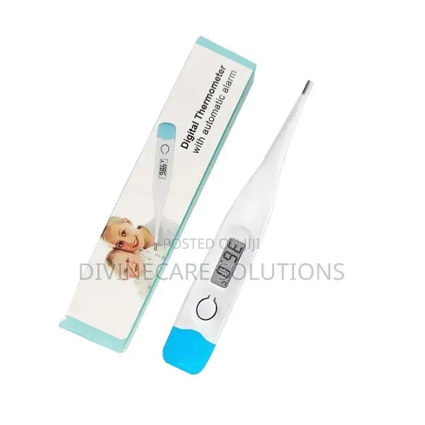 Digital Thermometer · Photo 1