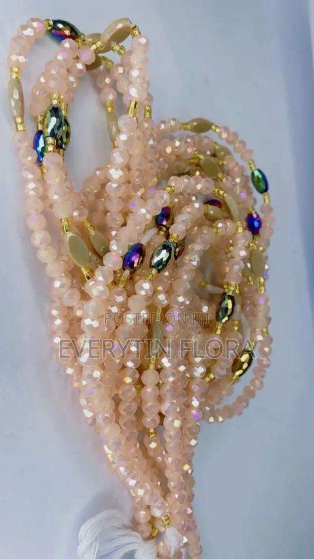 Crystal Waist Beads · Photo 1