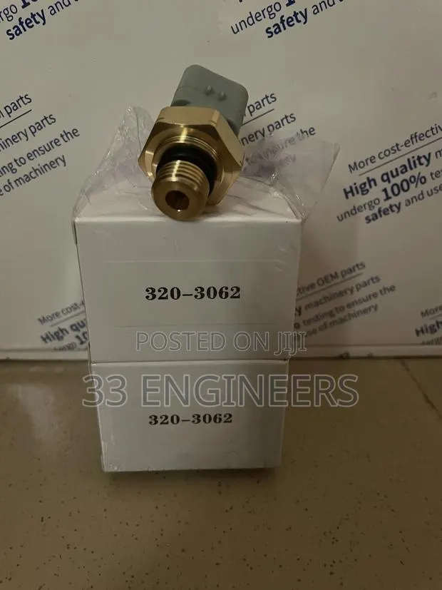 CAT Intake Manifolds Pressure Sensor: 320-3062 · Photo 1