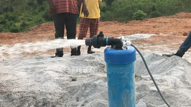 Water Treatment · Photo 1