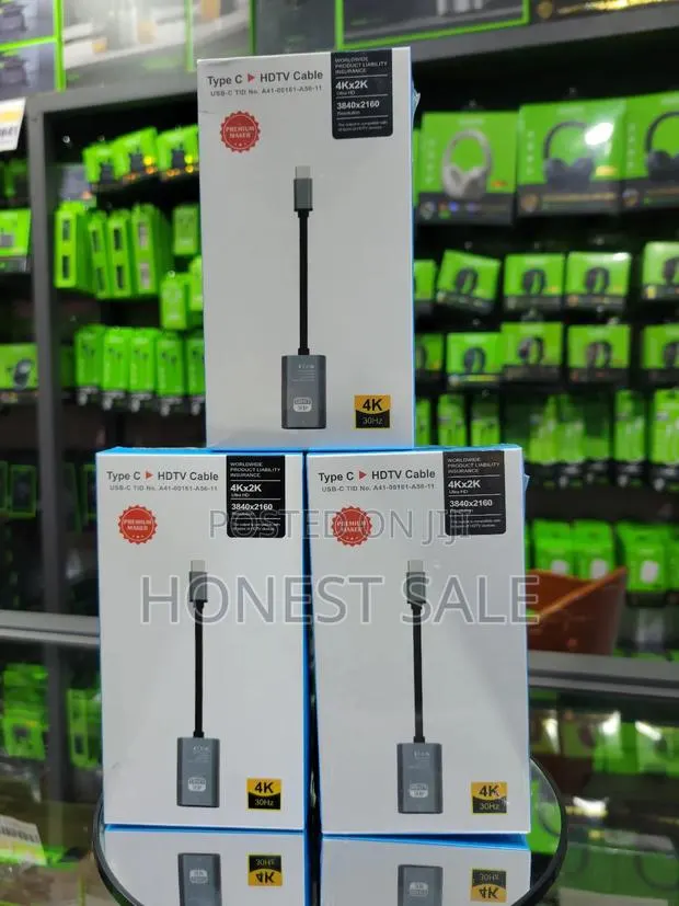 Type-C to Hdmi Cable · Photo 1