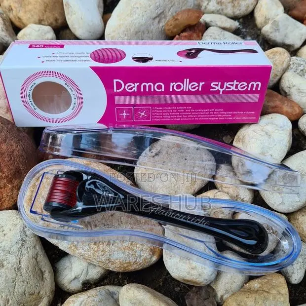 Derma Roller Quality System · Photo 1