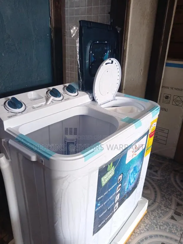 Clean Wash 7kg Washing Machine · Photo 1