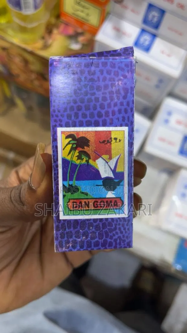 Dan Goma Oil · Photo 1