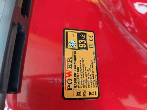 Power Lawn Mower · Photo 1