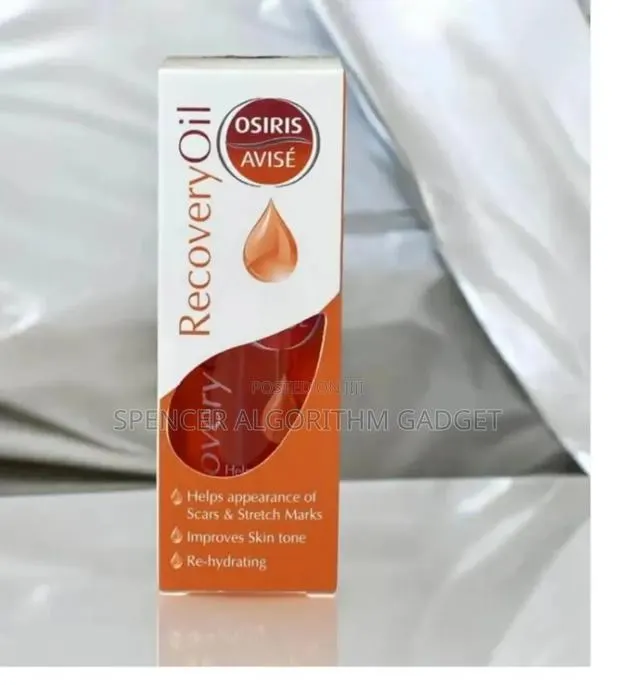 Osiris Avisé Recovery Oil · Photo 1
